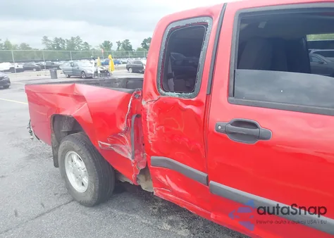 2007 Chevrolet Colorado Lt z USA, uszkodzony, nr VIN 1GCCS199078149227